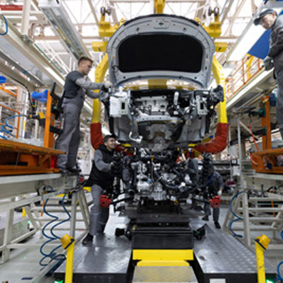 vehicle construction